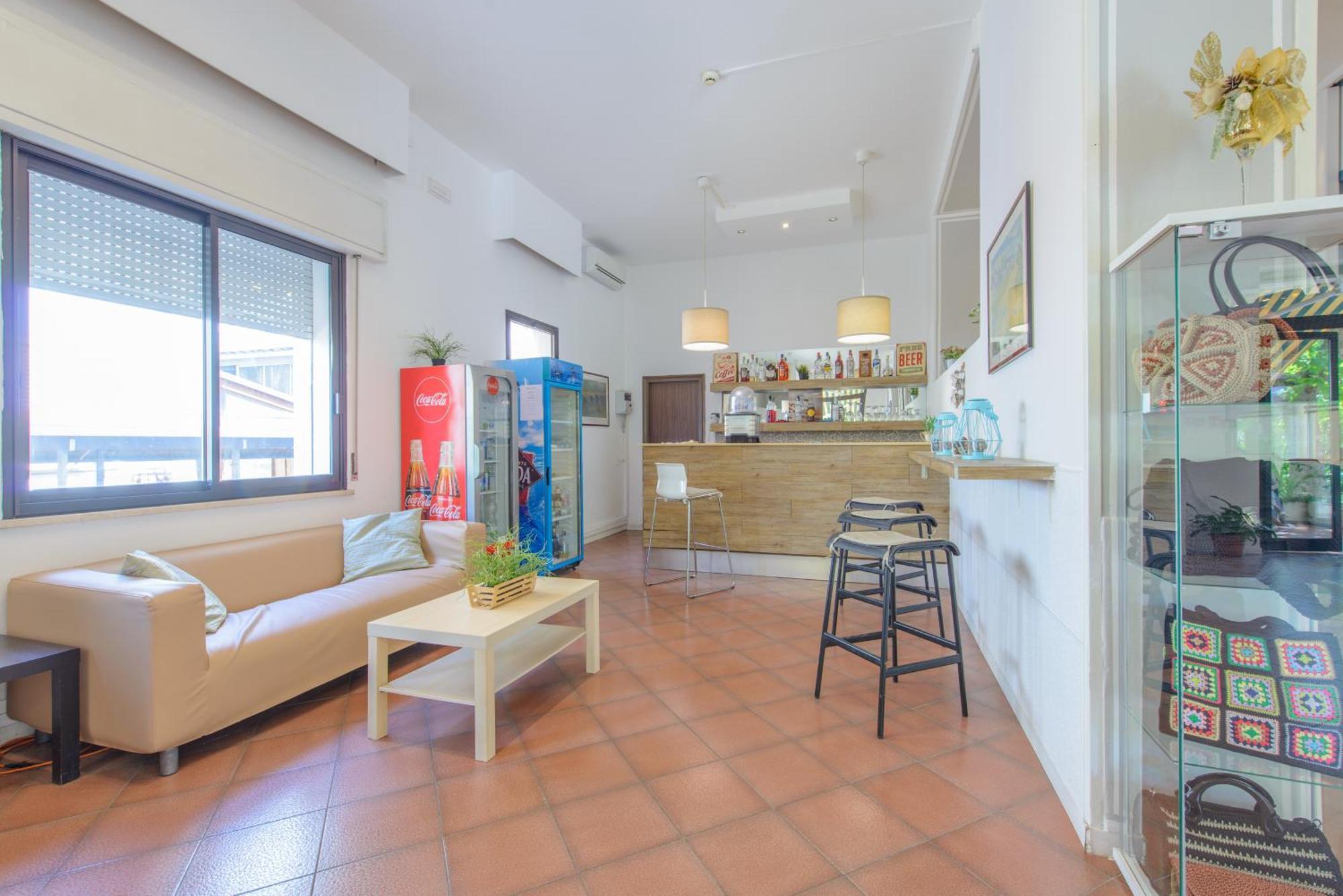 Hotel Avana Mare Rimini Eksteriør billede