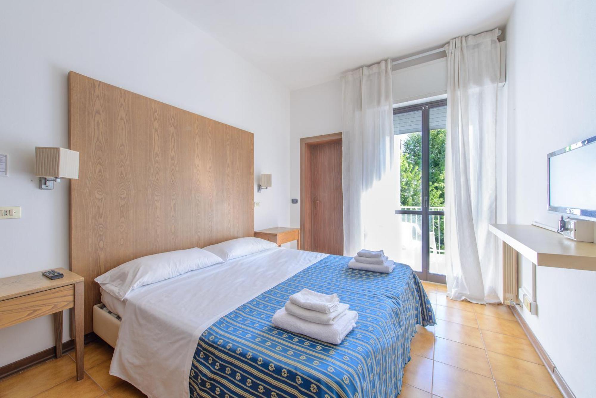 Hotel Avana Mare Rimini Eksteriør billede