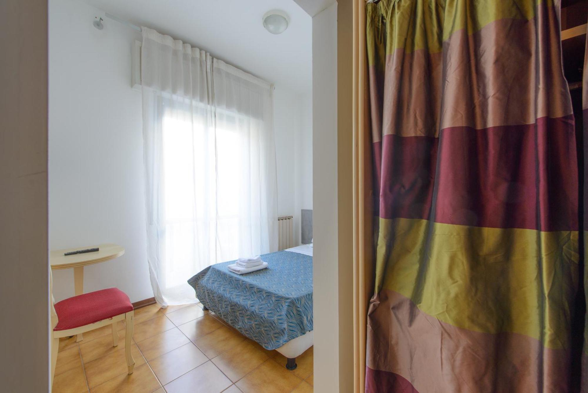 Hotel Avana Mare Rimini Eksteriør billede