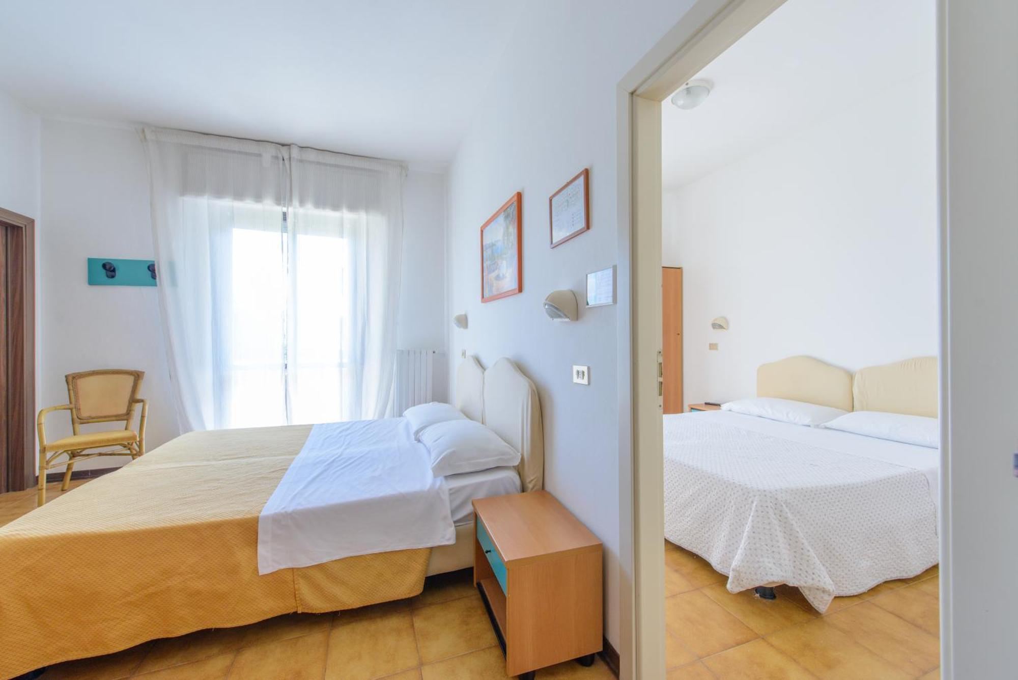 Hotel Avana Mare Rimini Eksteriør billede