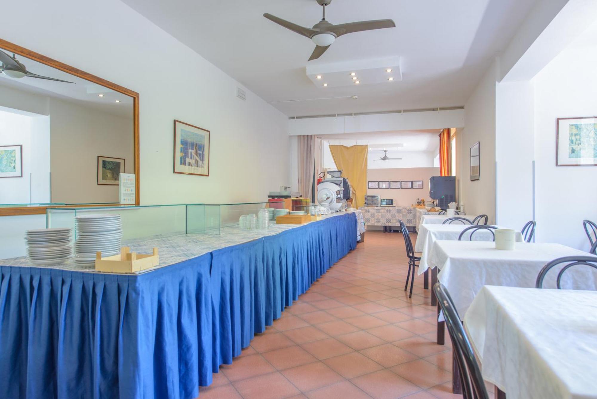 Hotel Avana Mare Rimini Eksteriør billede