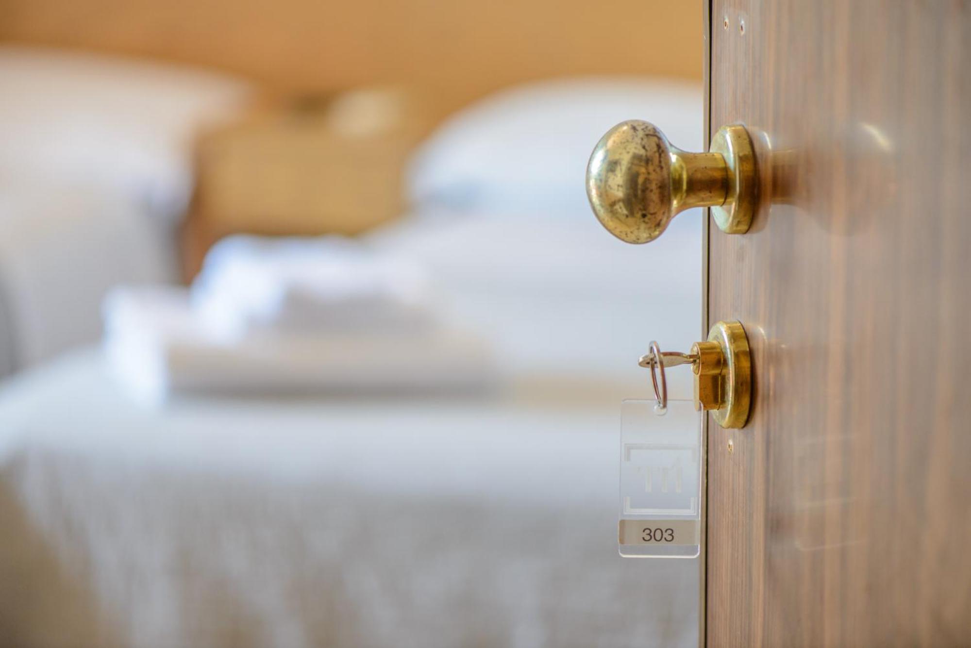 Hotel Avana Mare Rimini Eksteriør billede
