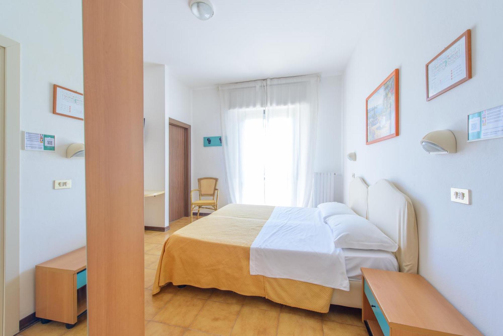 Hotel Avana Mare Rimini Eksteriør billede