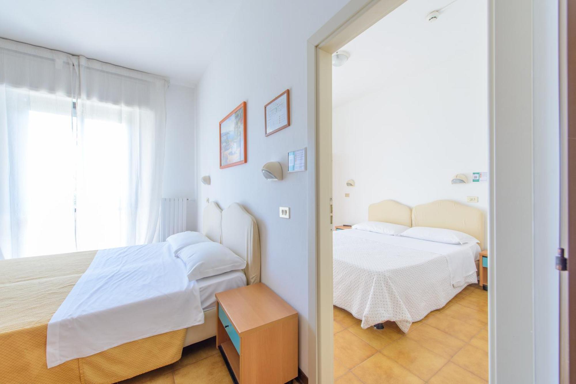 Hotel Avana Mare Rimini Eksteriør billede