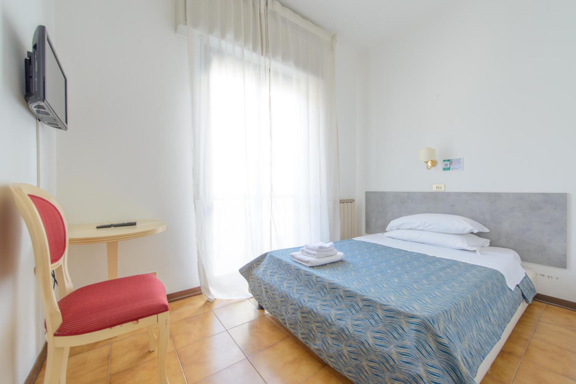 Hotel Avana Mare Rimini Eksteriør billede